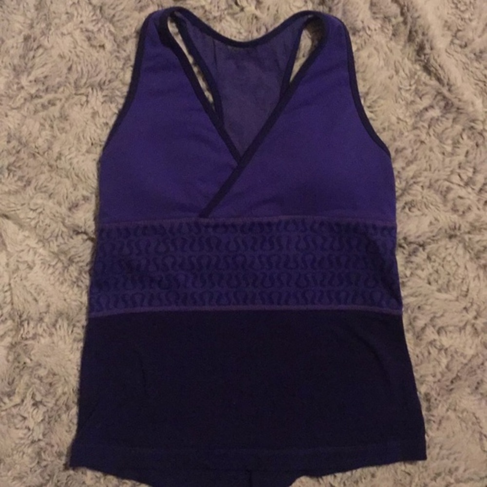 LuluLemon Workout Top